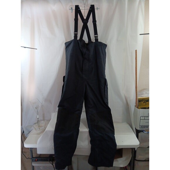 Redington insulated overalls Men's Size XXL Black